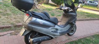 Piaggio X9 500 Evolution 2004-thumb-2