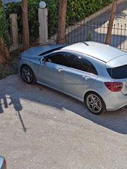 Mercedes-Benz A 180 2012 Α 180 W 176 1600 CC TURBO 200 HP