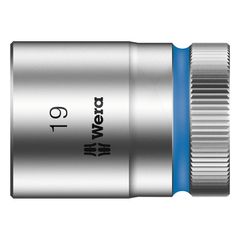 Wera Zyklop 1/2" socket - Metric 19.0