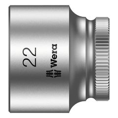 Wera Zyklop 3/8" socket - Metric 22.0