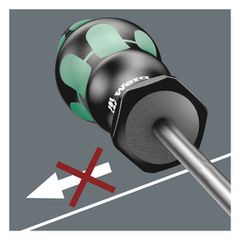 Wera screwdriver set 3 pcs. Kraftform 300 plus extra long-thumb-7