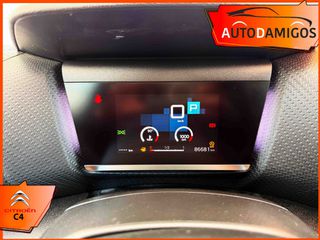Citroen C4 2021 1.2 130PS FEEL ΑΥΤΟΜΑΤΟ NAVI-CLIMA-CAMERA ΠΛΟΥΣΙΟ-thumb-8