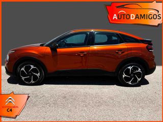 Citroen C4 2021 1.2 130PS FEEL ΑΥΤΟΜΑΤΟ NAVI-CLIMA-CAMERA ΠΛΟΥΣΙΟ-thumb-4