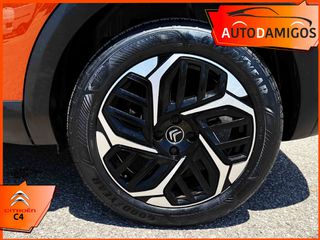 Citroen C4 2021 1.2 130PS FEEL ΑΥΤΟΜΑΤΟ NAVI-CLIMA-CAMERA ΠΛΟΥΣΙΟ-thumb-30