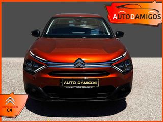 Citroen C4 2021 1.2 130PS FEEL ΑΥΤΟΜΑΤΟ NAVI-CLIMA-CAMERA ΠΛΟΥΣΙΟ-thumb-2