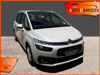 Citroen C4 Grand Picasso 2019 1.2 e-THP LIVE130PS 7-ΘΕΣΙΟ EURO6
