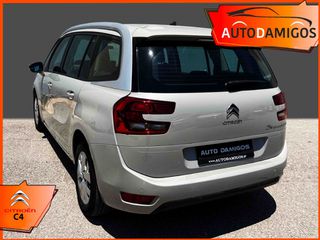 Citroen C4 Grand Picasso 2019 1.2 e-THP LIVE130PS 7-ΘΕΣΙΟ EURO6-thumb-7