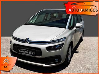 Citroen C4 Grand Picasso 2019 1.2 e-THP LIVE130PS 7-ΘΕΣΙΟ EURO6-thumb-1