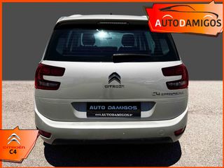 Citroen C4 Grand Picasso 2019 1.2 e-THP LIVE130PS 7-ΘΕΣΙΟ EURO6-thumb-5
