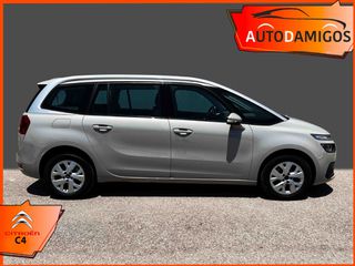 Citroen C4 Grand Picasso 2019 1.2 e-THP LIVE130PS 7-ΘΕΣΙΟ EURO6-thumb-3