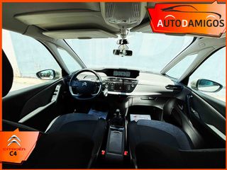 Citroen C4 Grand Picasso 2019 1.2 e-THP LIVE130PS 7-ΘΕΣΙΟ EURO6-thumb-17