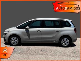 Citroen C4 Grand Picasso 2019 1.2 e-THP LIVE130PS 7-ΘΕΣΙΟ EURO6-thumb-4