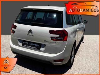 Citroen C4 Grand Picasso 2019 1.2 e-THP LIVE130PS 7-ΘΕΣΙΟ EURO6-thumb-6
