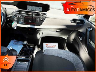 Citroen C4 Grand Picasso 2019 1.2 e-THP LIVE130PS 7-ΘΕΣΙΟ EURO6-thumb-15