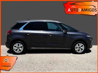 Citroen C4 Picasso 2018 1.2 130PS FEEL ΑΥΤΟΜΑΤΟ F1-NAVI EURO6-thumb-3