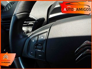 Citroen C4 Picasso 2018 1.2 130PS FEEL ΑΥΤΟΜΑΤΟ F1-NAVI EURO6-thumb-14