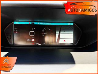 Citroen C4 Picasso 2018 1.2 130PS FEEL ΑΥΤΟΜΑΤΟ F1-NAVI EURO6-thumb-8