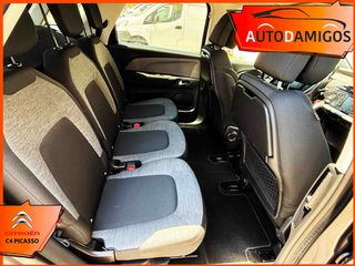 Citroen C4 Picasso 2018 1.2 130PS FEEL ΑΥΤΟΜΑΤΟ F1-NAVI EURO6-thumb-22