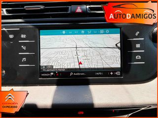 Citroen C4 Picasso 2018 1.2 130PS FEEL ΑΥΤΟΜΑΤΟ F1-NAVI EURO6-thumb-10