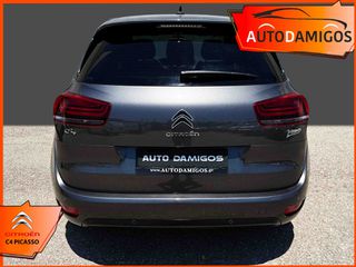 Citroen C4 Picasso 2018 1.2 130PS FEEL ΑΥΤΟΜΑΤΟ F1-NAVI EURO6-thumb-5
