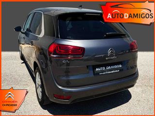Citroen C4 Picasso 2018 1.2 130PS FEEL ΑΥΤΟΜΑΤΟ F1-NAVI EURO6-thumb-7