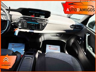 Citroen C4 Picasso 2018 1.2 130PS FEEL ΑΥΤΟΜΑΤΟ F1-NAVI EURO6-thumb-16