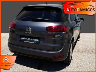 Citroen C4 Picasso 2018 1.2 130PS FEEL ΑΥΤΟΜΑΤΟ F1-NAVI EURO6-thumb-6
