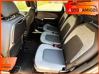 Citroen C4 Picasso 2018 1.2 130PS FEEL ΑΥΤΟΜΑΤΟ F1-NAVI EURO6-thumb-20