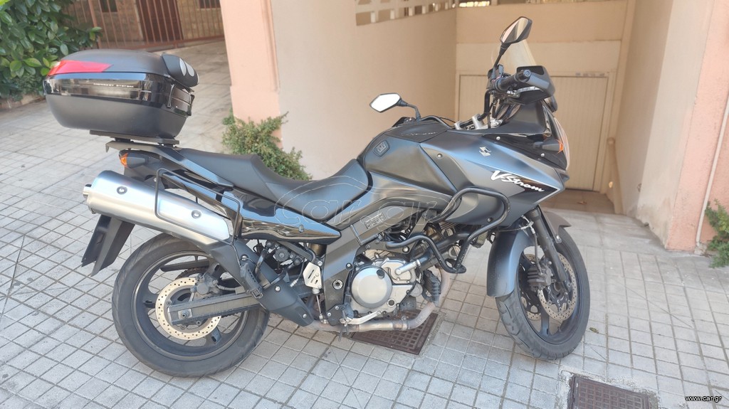 Suzuki V-Strom 650 2007