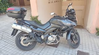 Suzuki V-Strom 650 2007
