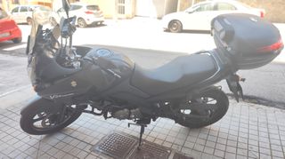 Suzuki V-Strom 650 2007-thumb-2