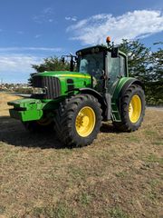 Τρακτέρ John Deere 2009 6930 premium-thumb-1