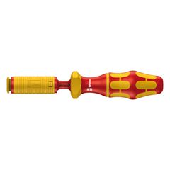 Wera adjustable torque handle VDE Kraftform