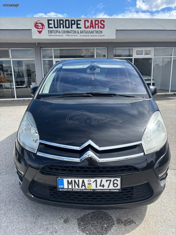 Citroen C4 Picasso 2011