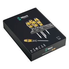 Wera screwdriver set Kraftform chisel Series 900-thumb-1