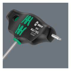 Wera screwdriver set T-handle Hex plus inches, 7 pieces-thumb-5