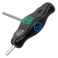 Wera screwdriver set T-handle Hex plus inches, 7 pieces-thumb-1