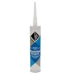 ELASTOSEAL PU-50 FC ΠΟΛΥΟΥΡΕΘΑΝΙΚΗ ΜΑΣΤΙΧΗ ΜΑΥΡΗ ELASTOTET 310ML 48154