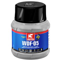 ΚΟΛΛΑ ΥΔΡΑΥΛΙΚΩΝ PVC 500gr WDF-05 GRIFFON