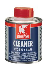 CLEANER PVC ΚΑΘΑΡΙΣΤΙΚΟ ΓΙΑ ΣΩΛΗΝΕΣ 250ml GRIFFON
