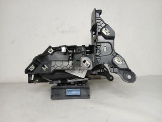 Κεντρική Κονσόλα από Peugeot 208 Allure 2021 - 9830140180 9830140380 9839200780 E286424 2444389X-thumb-1