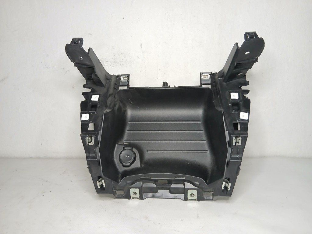 Κεντρική Κονσόλα από Peugeot 208 Allure 2021 - 9830140180 9830140380 9839200780 E286424 2444389X