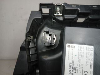 Κεντρική Κονσόλα από Peugeot 208 Allure 2021 - 9830140180 9830140380 9839200780 E286424 2444389X-thumb-5