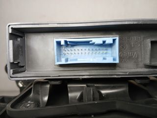 Κεντρική Κονσόλα από Peugeot 208 Allure 2021 - 9830140180 9830140380 9839200780 E286424 2444389X-thumb-6