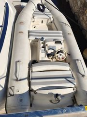 Zodiac 2006 PRO JET 420