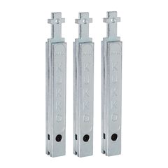 Kukko, 3 jaws extensions for ''Quick Adjusting jaw'' pullers