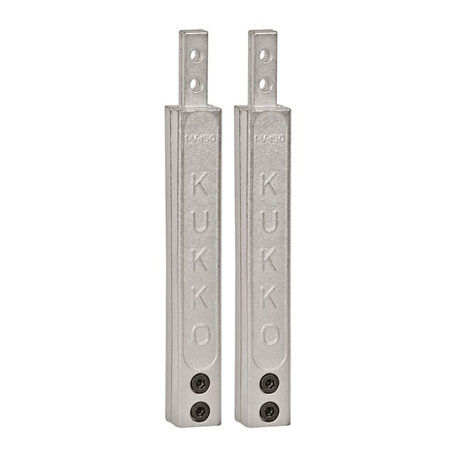 Kukko, 2 jaws extensions for ''Quick Adjusting jaw'' pullers