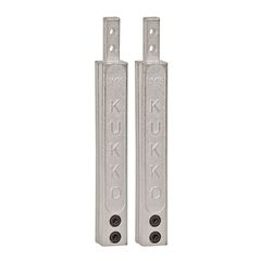 Kukko, 2 jaws extensions for ''Quick Adjusting jaw'' pullers