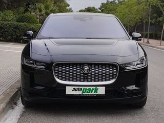 Jaguar I-Pace 2022 JAGUAR I-Pace EV400 AWD PANORAMA-thumb-2