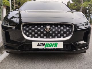 Jaguar I-Pace 2022 JAGUAR I-Pace EV400 AWD PANORAMA-thumb-3